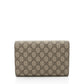 Gucci GG Supreme Dionysus Chain Wallet (SHF-5X478A)