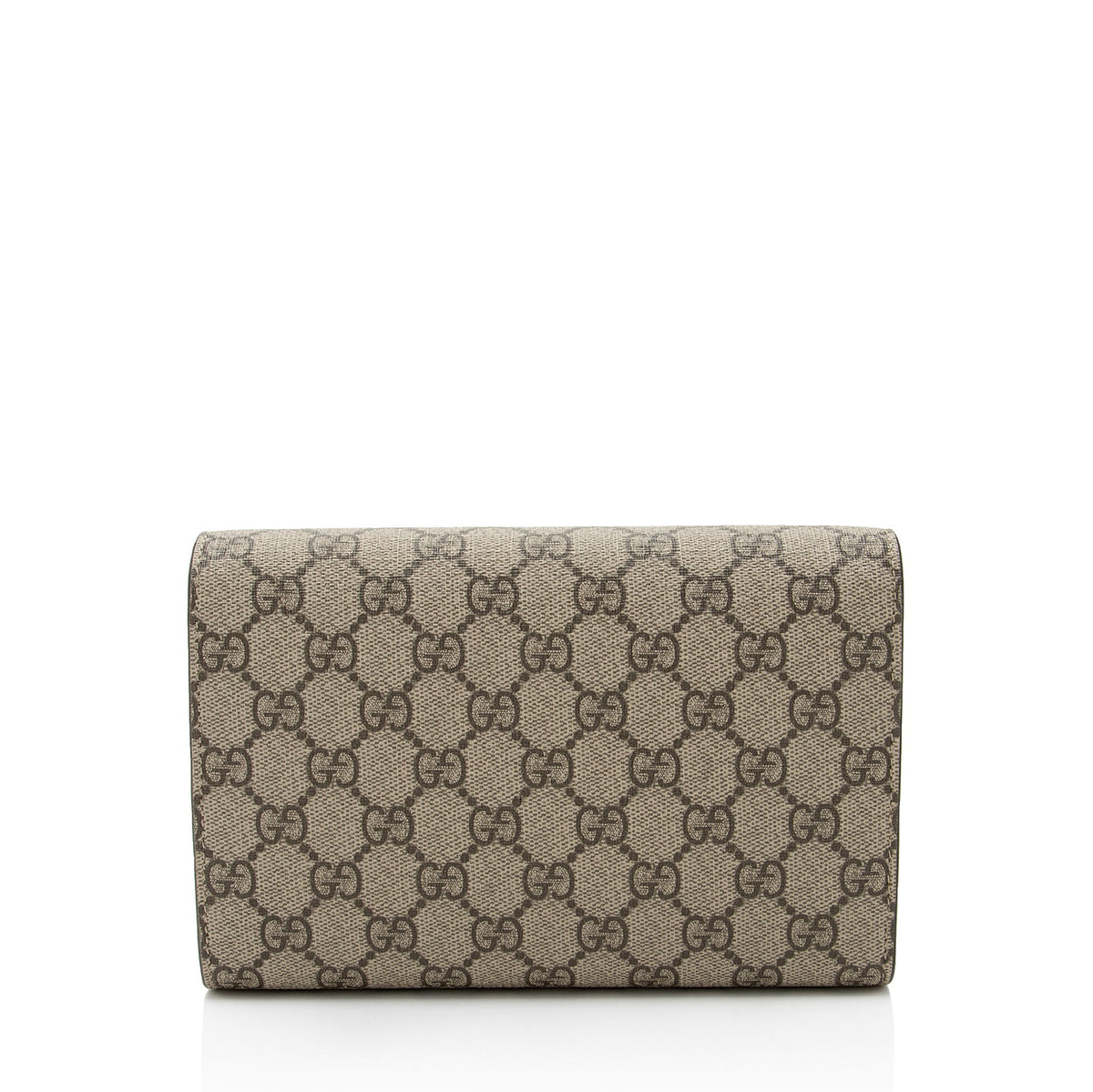 Gucci GG Supreme Dionysus Chain Wallet (SHF-5X478A)