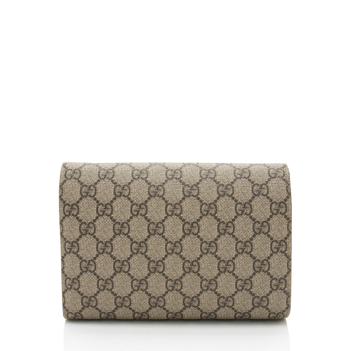 Gucci GG Supreme Dionysus Chain Wallet (SHF-DKjzyf)