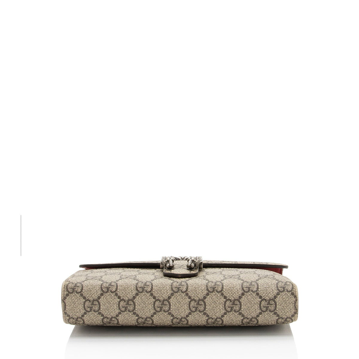 Gucci GG Supreme Dionysus Chain Wallet (SHF-DKjzyf)