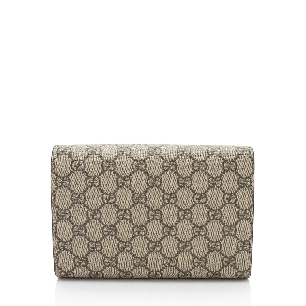 Gucci GG Supreme Dionysus Chain Wallet