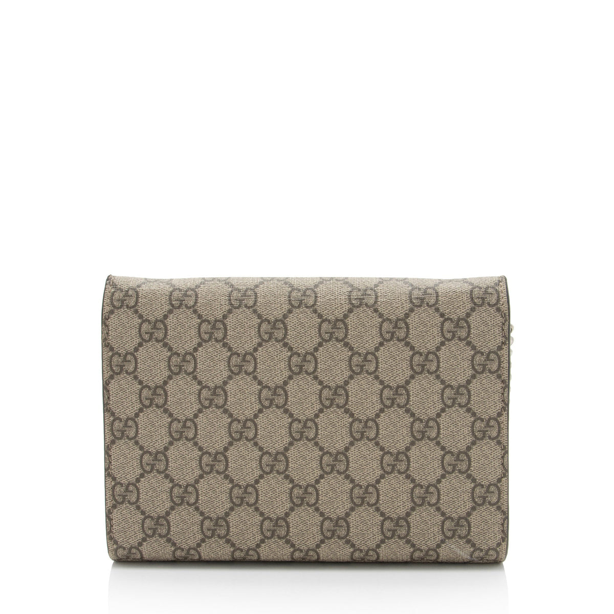 Gucci GG Supreme Dionysus Chain Wallet