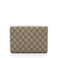 Gucci GG Supreme Dionysus Chain Wallet