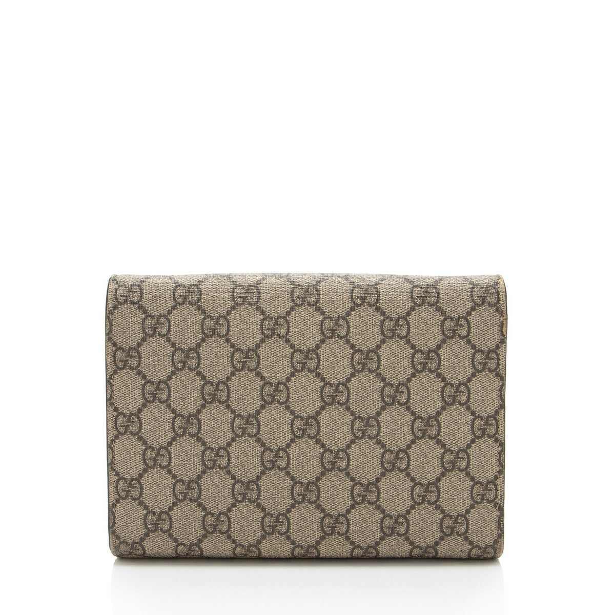 Gucci GG Supreme Dionysus Chain Wallet
