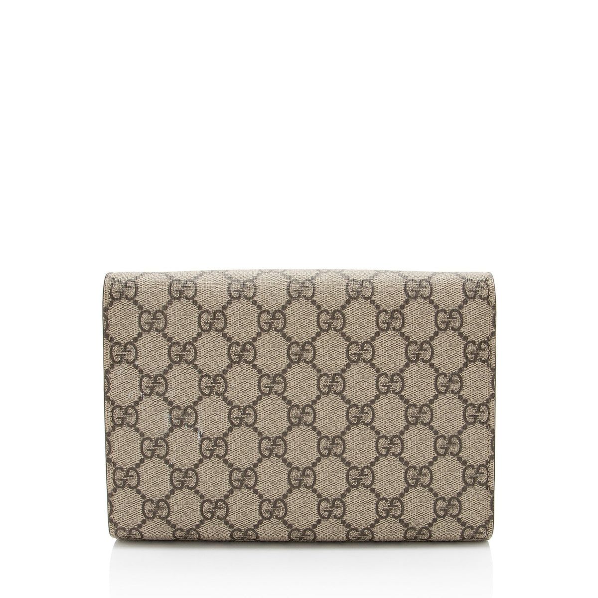 Gucci GG Supreme Dionysus Chain Wallet