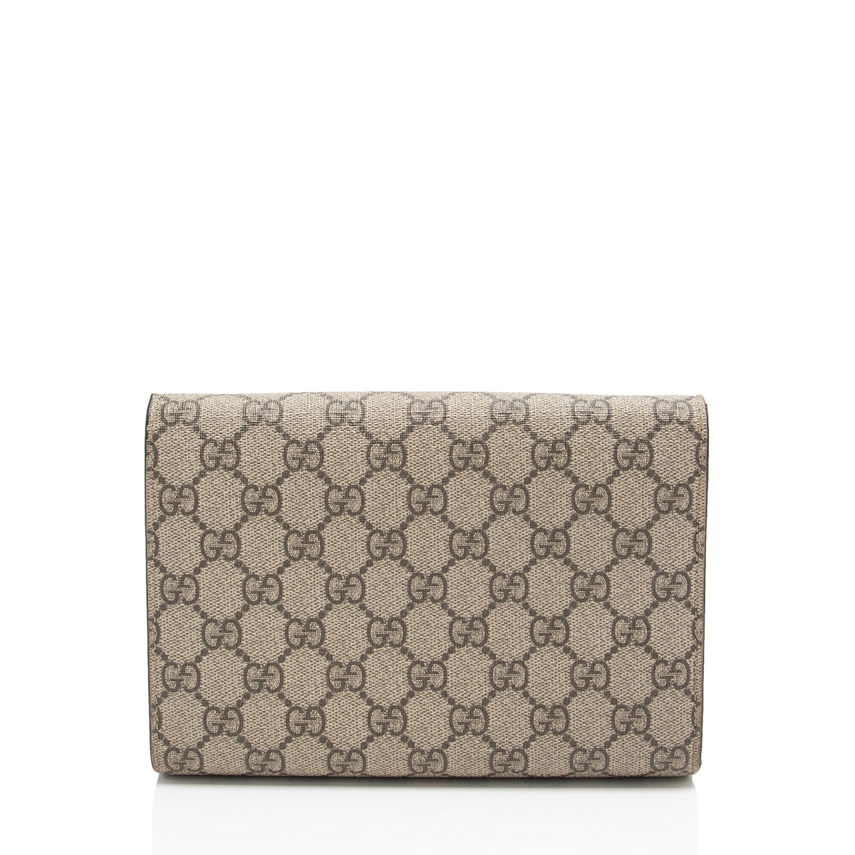 Gucci GG Supreme Dionysus Chain Wallet