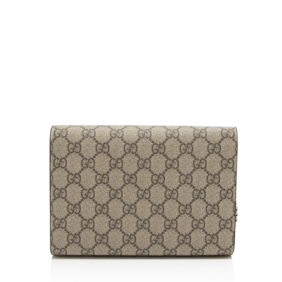 Gucci GG Supreme Dionysus Chain Wallet