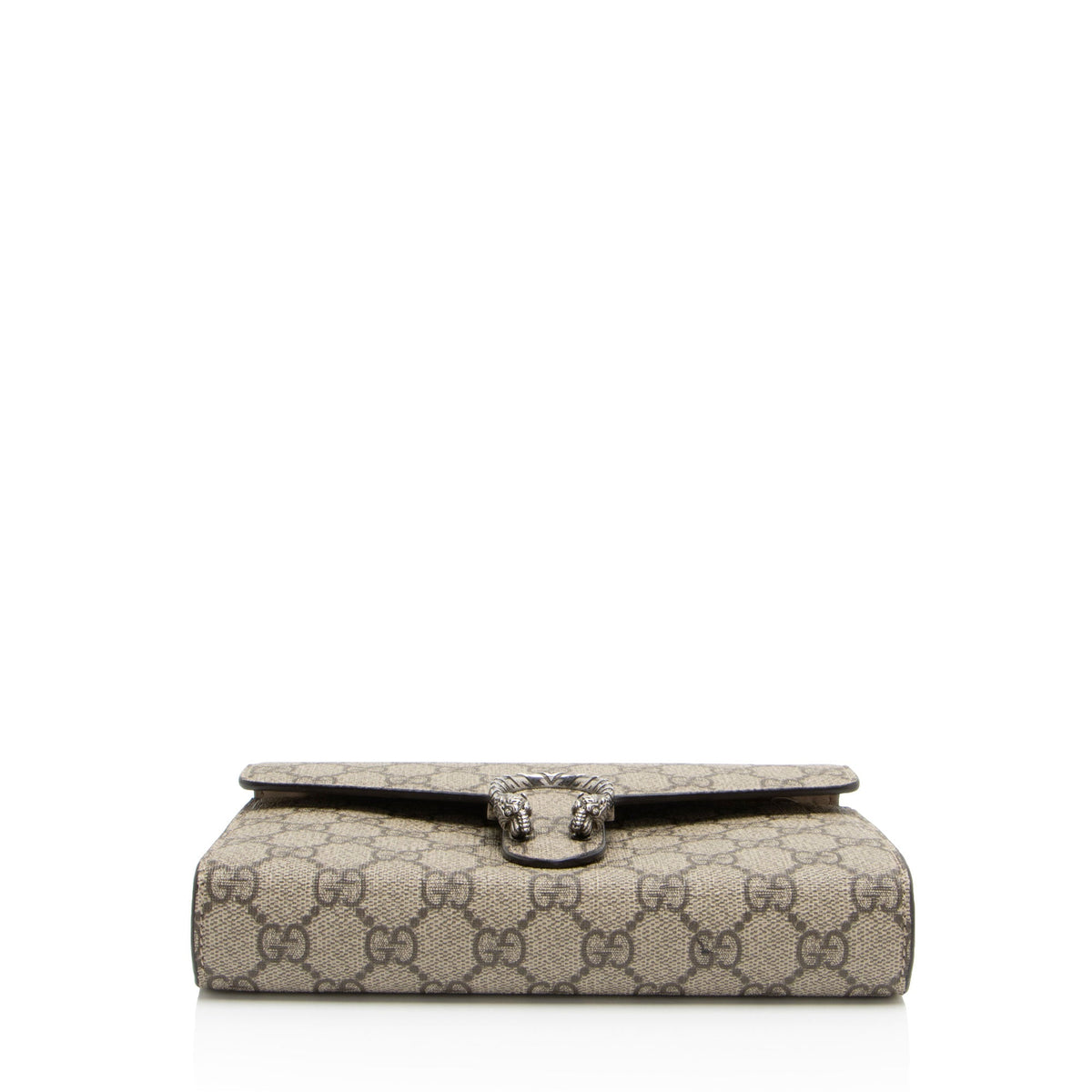 Gucci GG Supreme Dionysus Chain Wallet