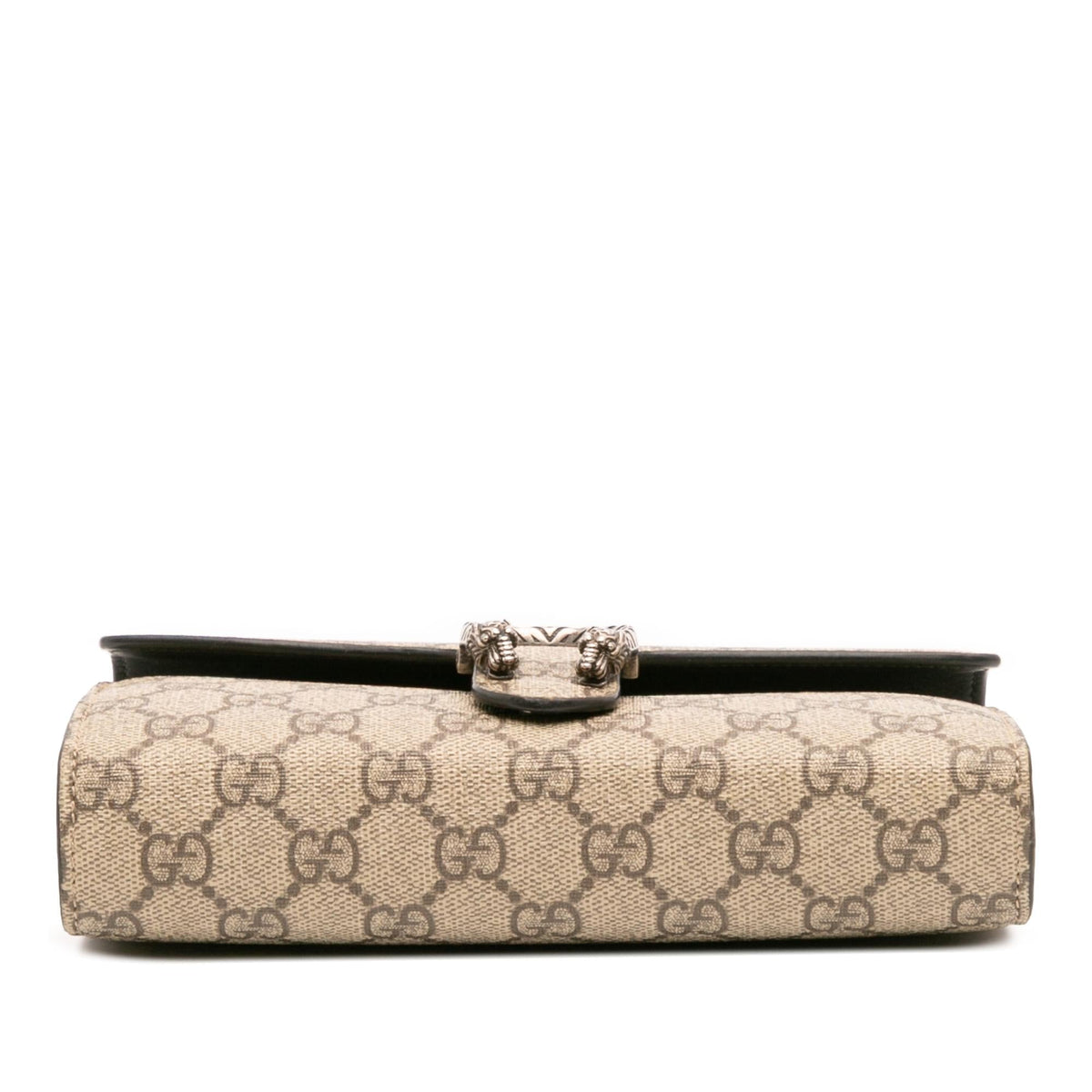 Gucci GG Supreme Dionysus Chain Wallet