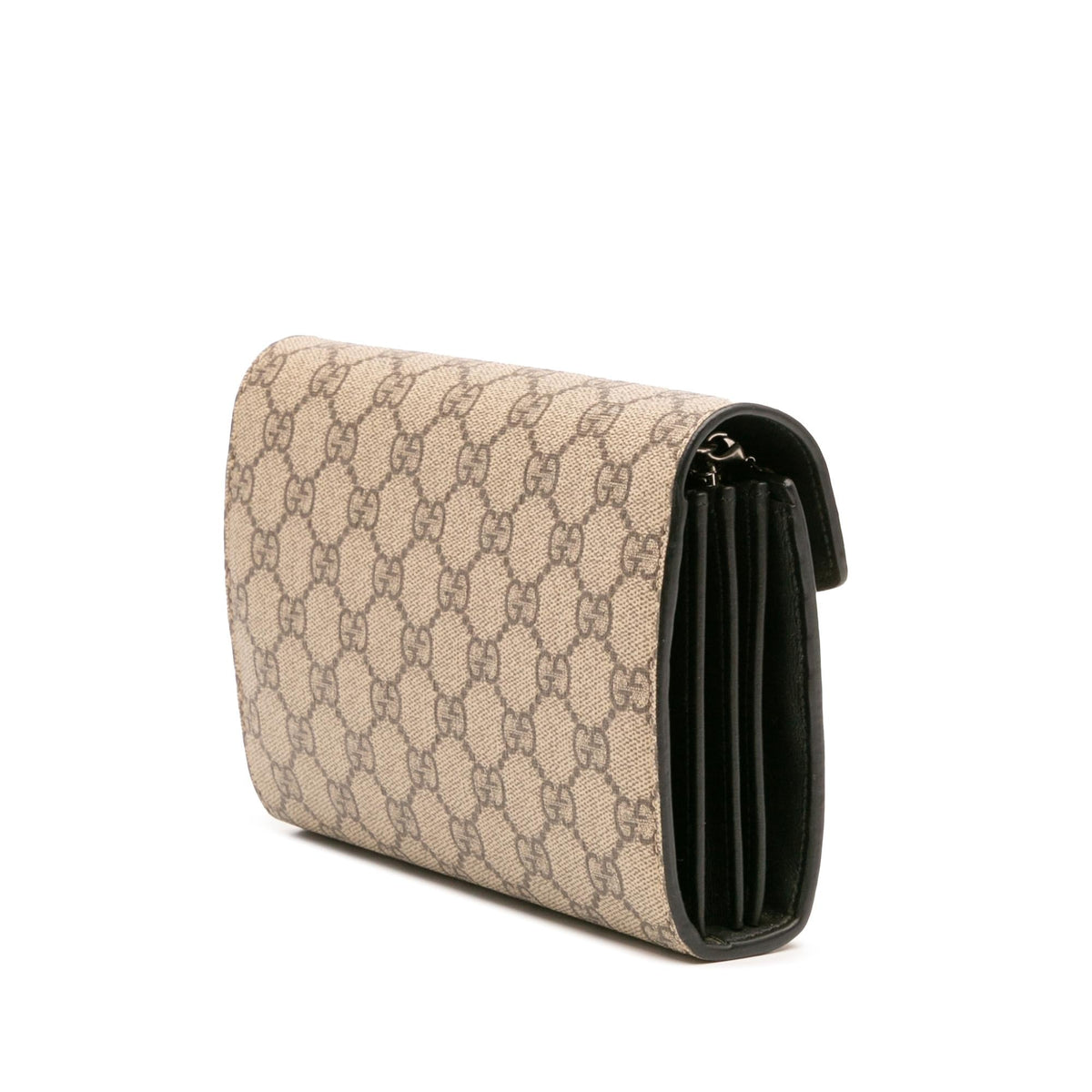 Gucci GG Supreme Dionysus Chain Wallet