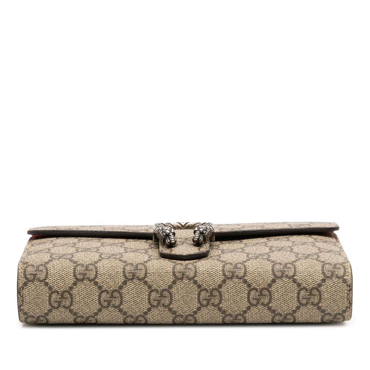 Gucci GG Supreme Dionysus Chain Wallet