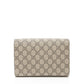 Gucci GG Supreme Dionysus Chain Wallet