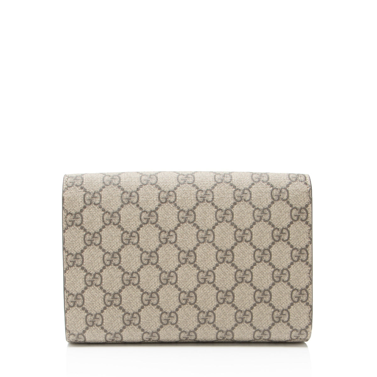 Gucci GG Supreme Dionysus Chain Wallet