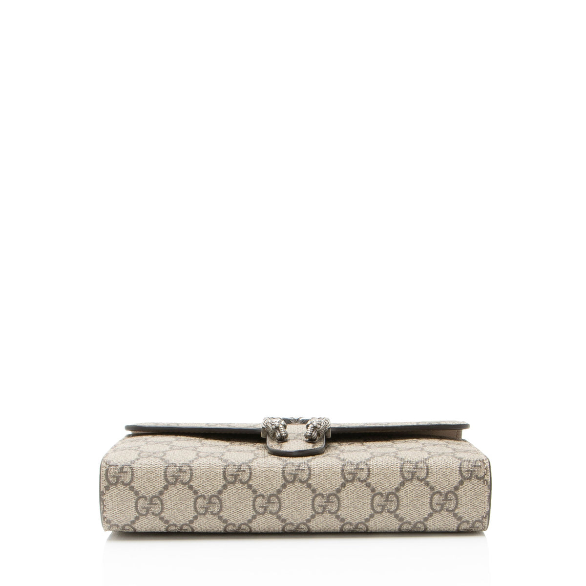 Gucci GG Supreme Dionysus Chain Wallet