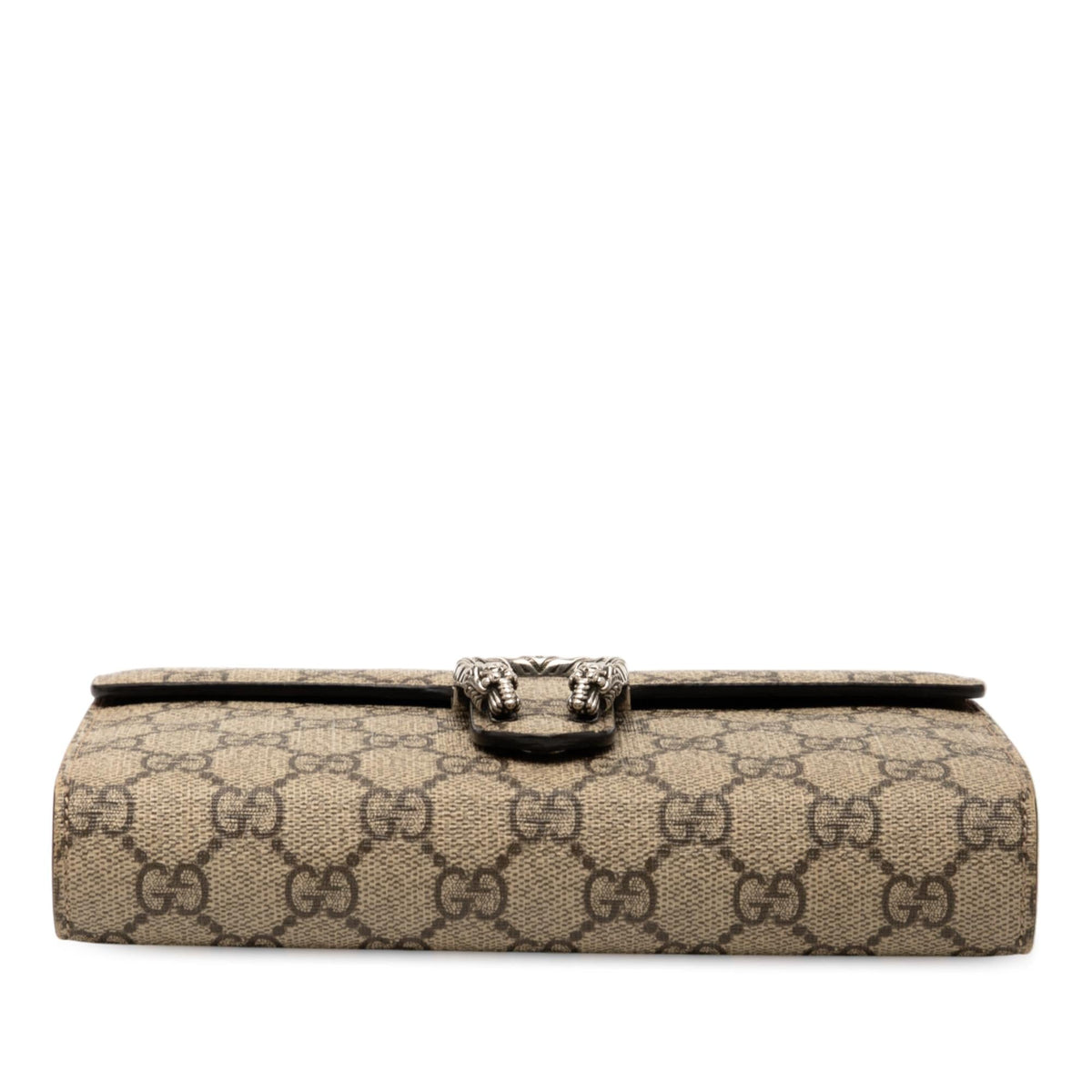 Gucci GG Supreme Dionysus Chain Wallet