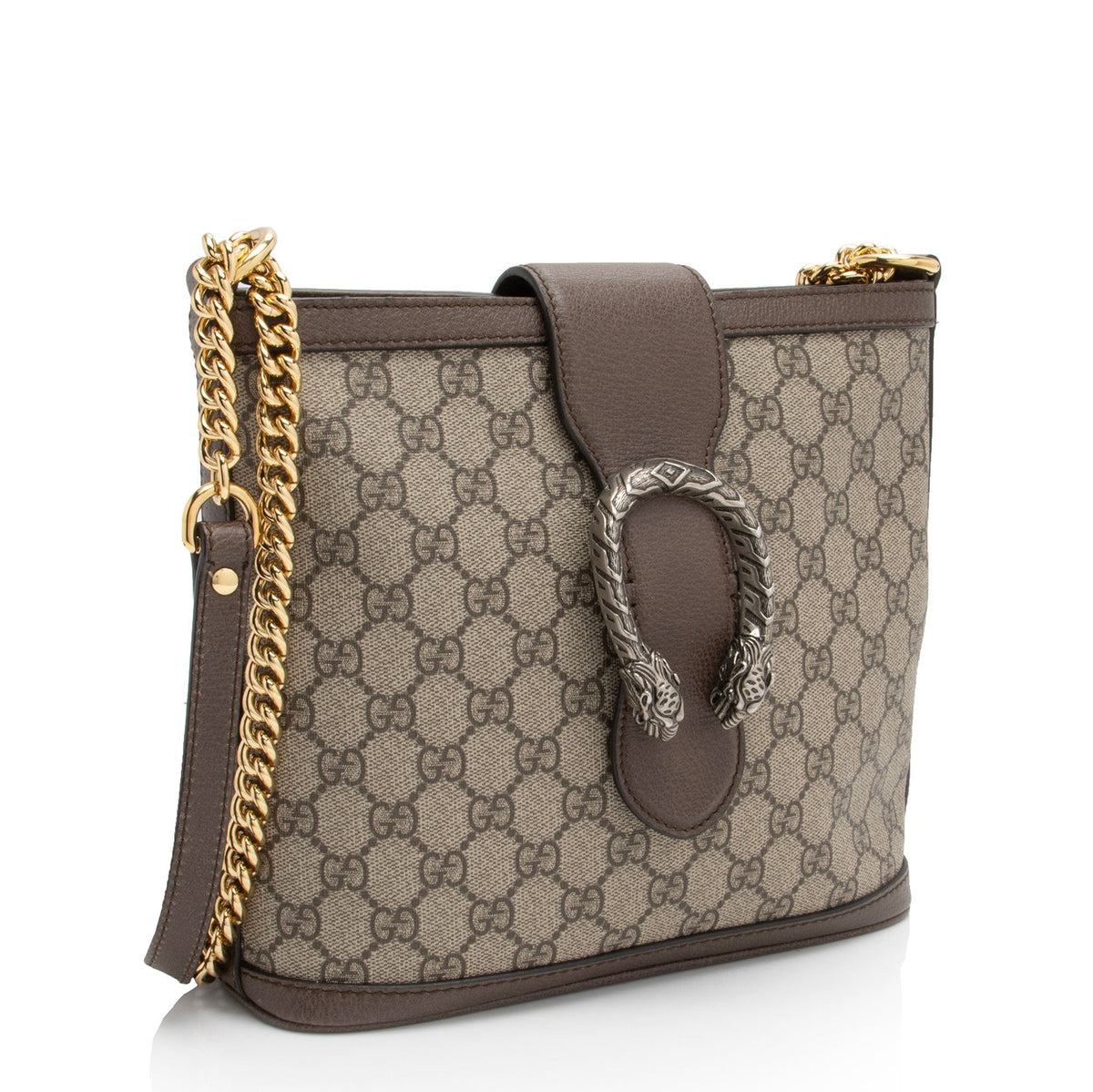 Gucci GG Supreme Dionysus Medium Bucket Bag