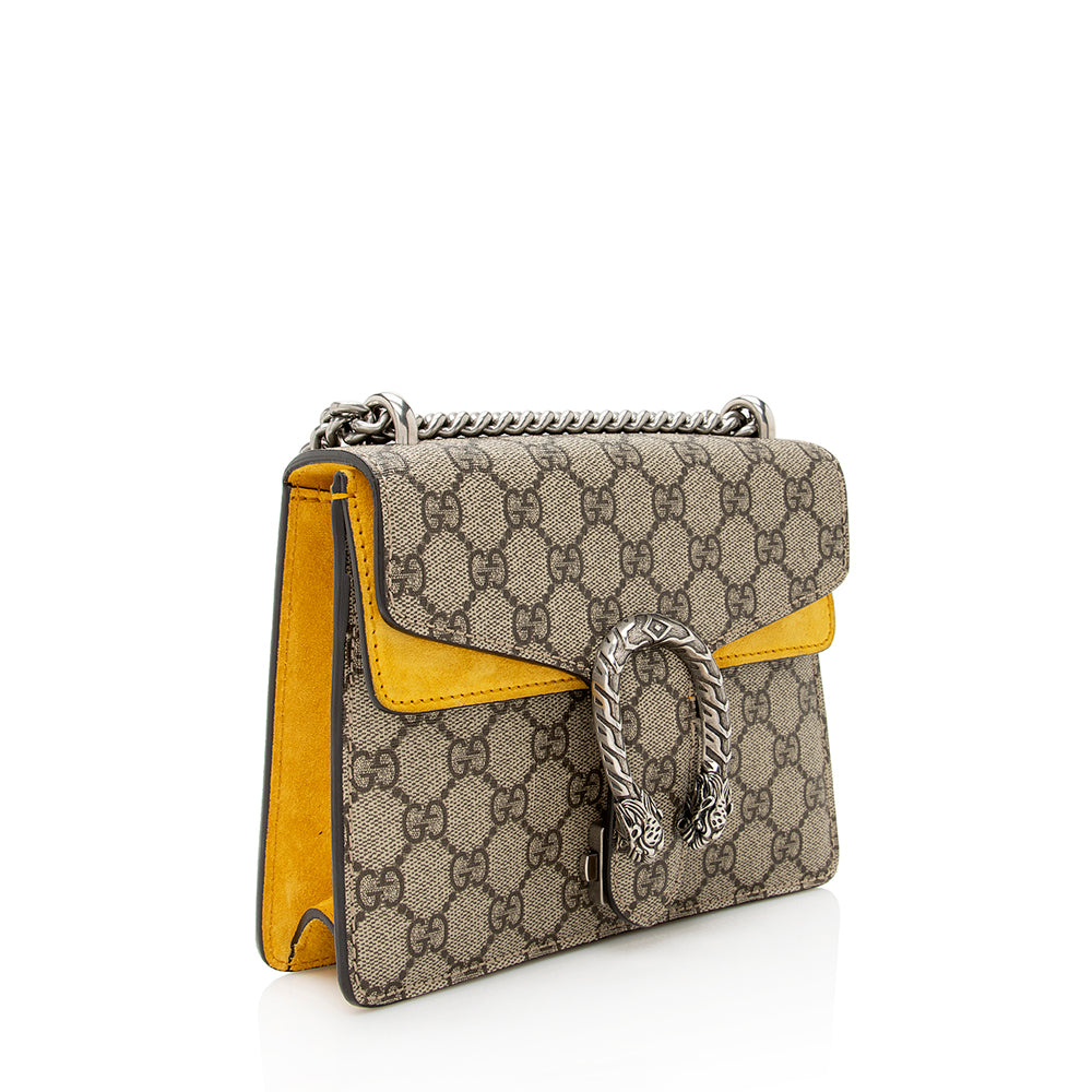Gucci GG Supreme Dionysus Mini Bag (SHF-21942)