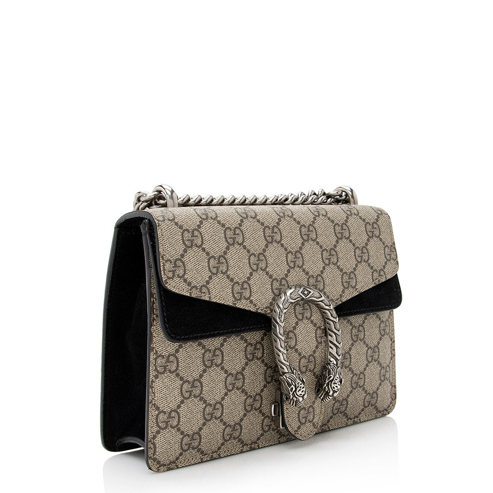 Gucci GG Supreme Dionysus Mini Bag (SHF-22052)