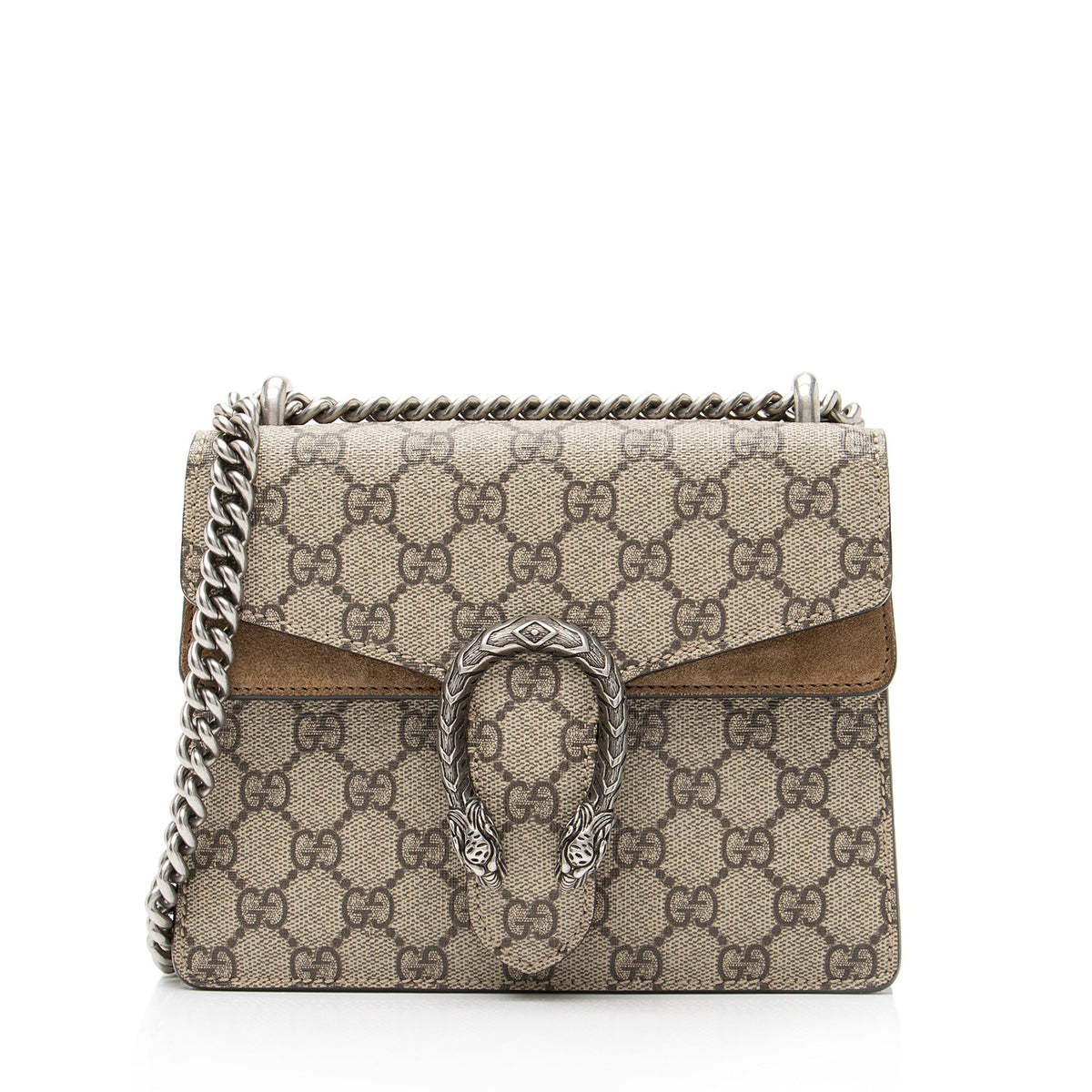 Gucci GG Supreme Dionysus Mini Bag (SHF-23015)