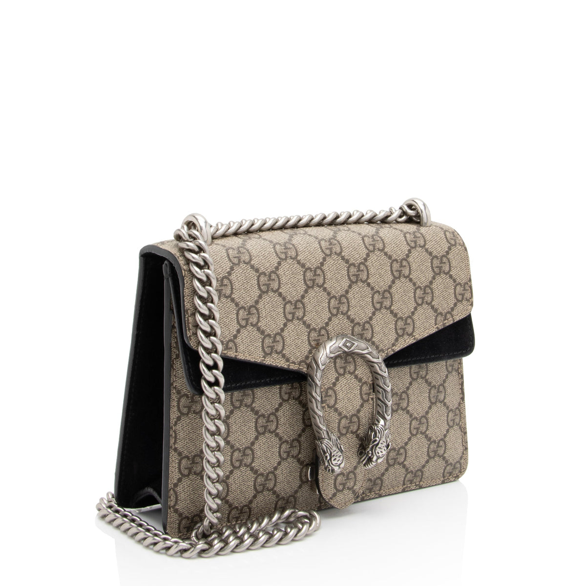 Gucci GG Supreme Dionysus Mini Bag (SHF-cKK4zE)