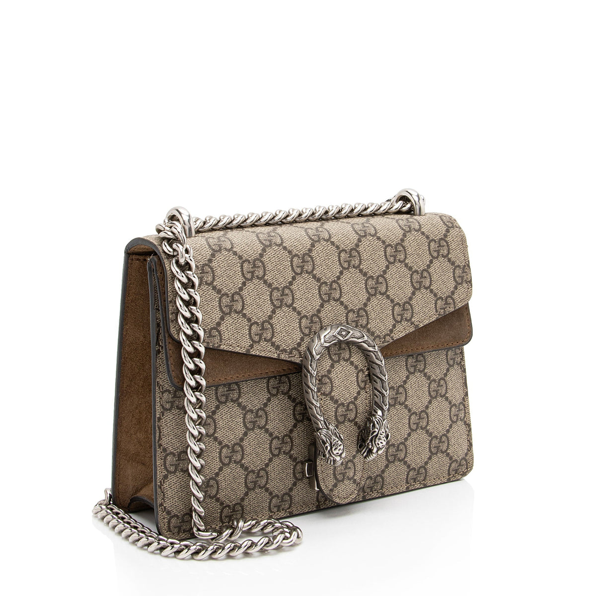 Gucci GG Supreme Dionysus Mini Bag (SHF-De7dXT)