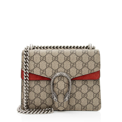 Gucci GG Supreme Dionysus Mini Bag (SHF-iQtgdt)