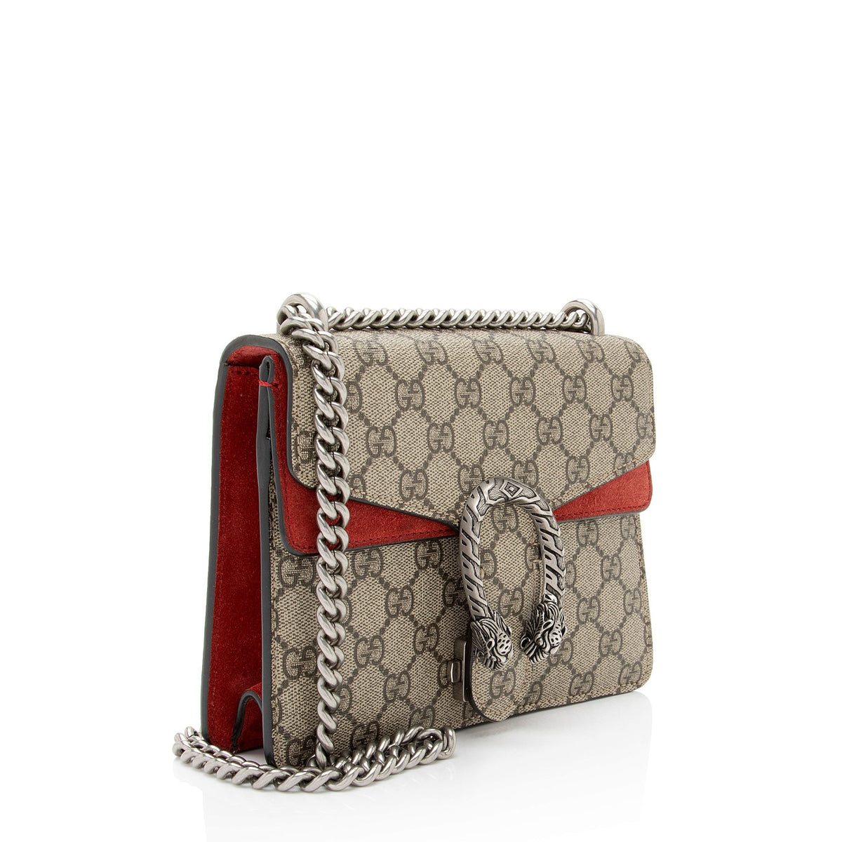 Gucci GG Supreme Dionysus Mini Bag (SHF-iQtgdt)