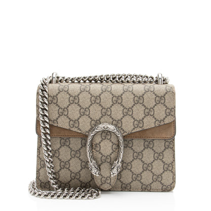 Gucci GG Supreme Dionysus Mini Bag