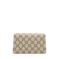 Gucci GG Supreme Dionysus Super Mini Bag (SHF-23620)