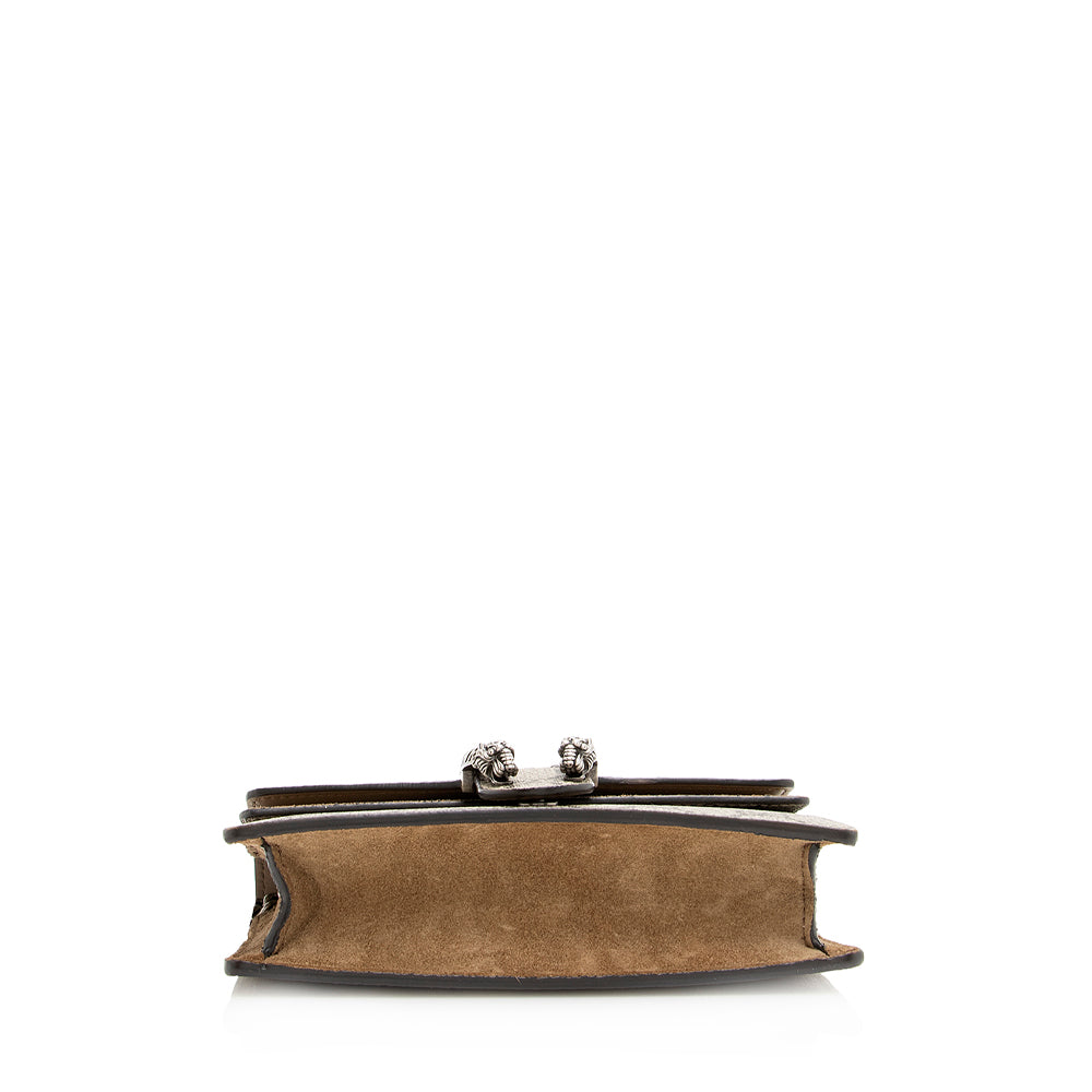 Gucci GG Supreme Dionysus Super Mini Bag (SHF-TSRLWP)