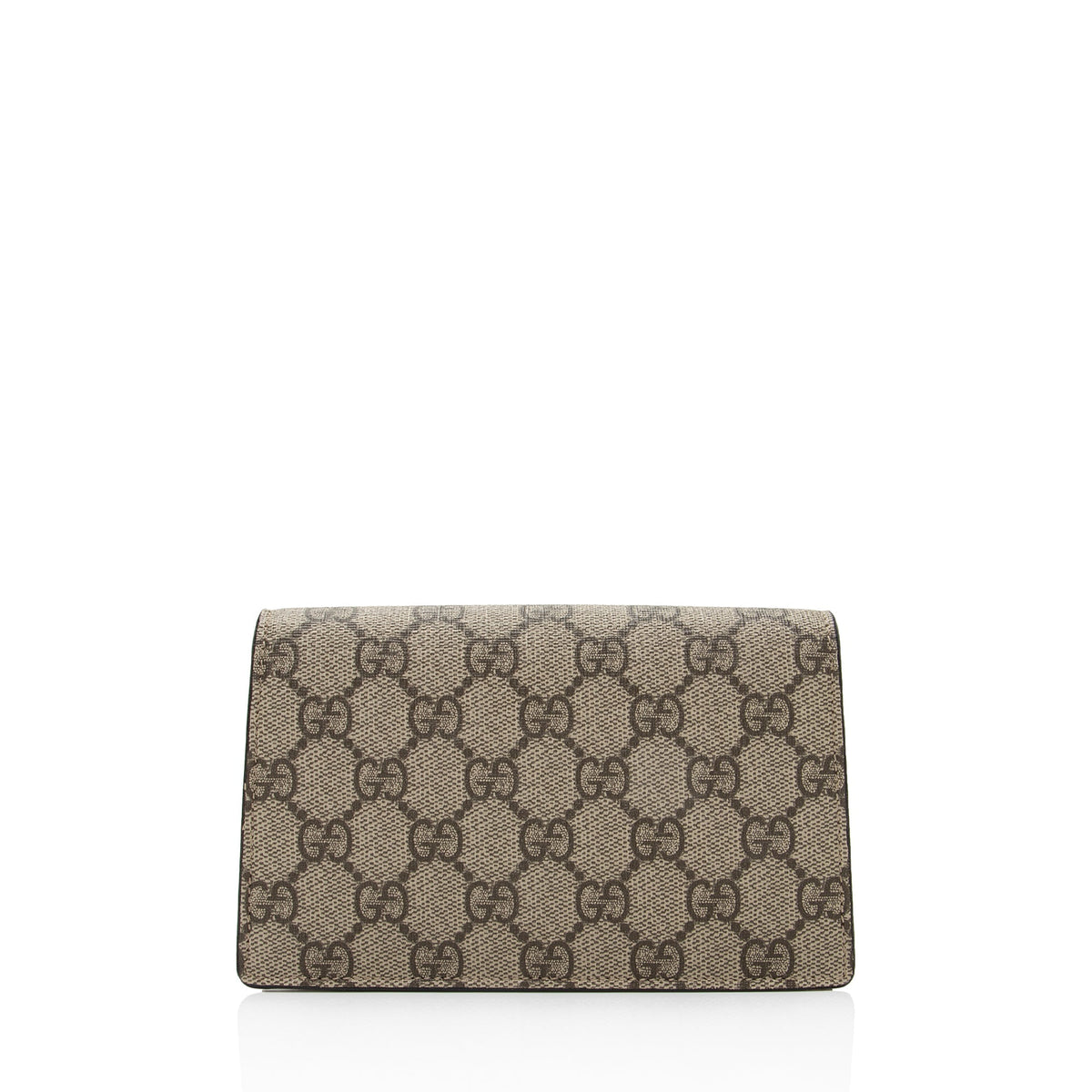 Gucci GG Supreme Dionysus Super Mini Bag (SHF-iSLHuH)