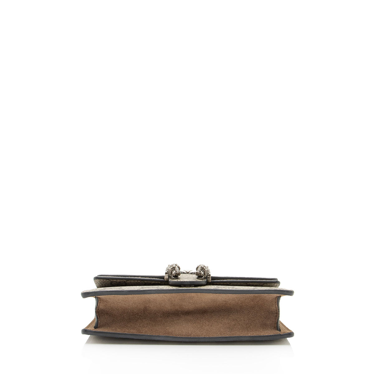 Gucci GG Supreme Dionysus Super Mini Bag (SHF-DMxT6L)