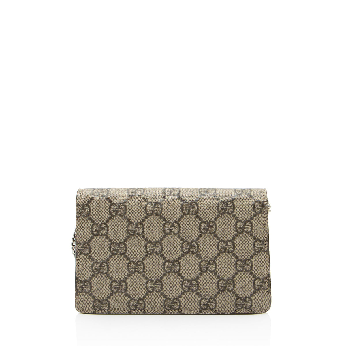 Gucci GG Supreme Dionysus Super Mini Bag (SHF-col3Sm)