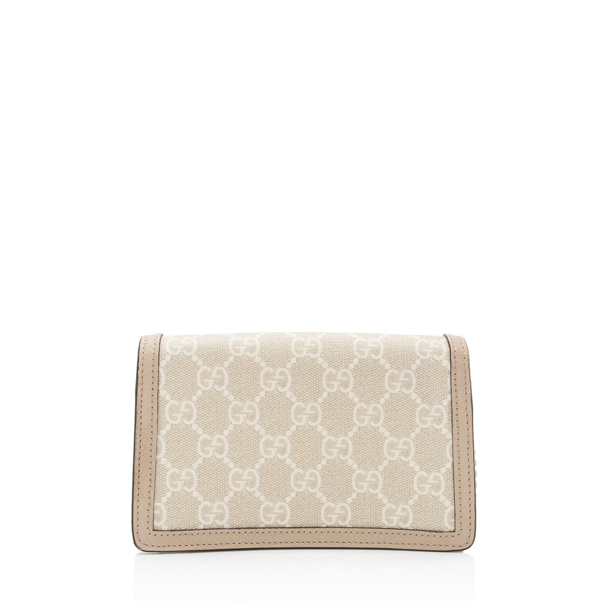 Gucci GG Supreme Dionysus Super Mini Bag (SHF-keW88s)