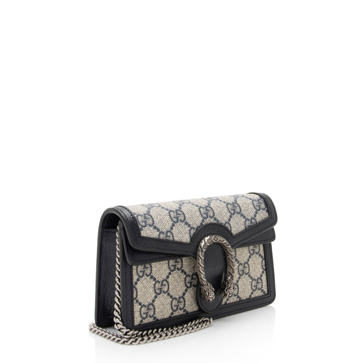 Gucci GG Supreme Dionysus Super Mini Bag (SHF-c0B6hR)