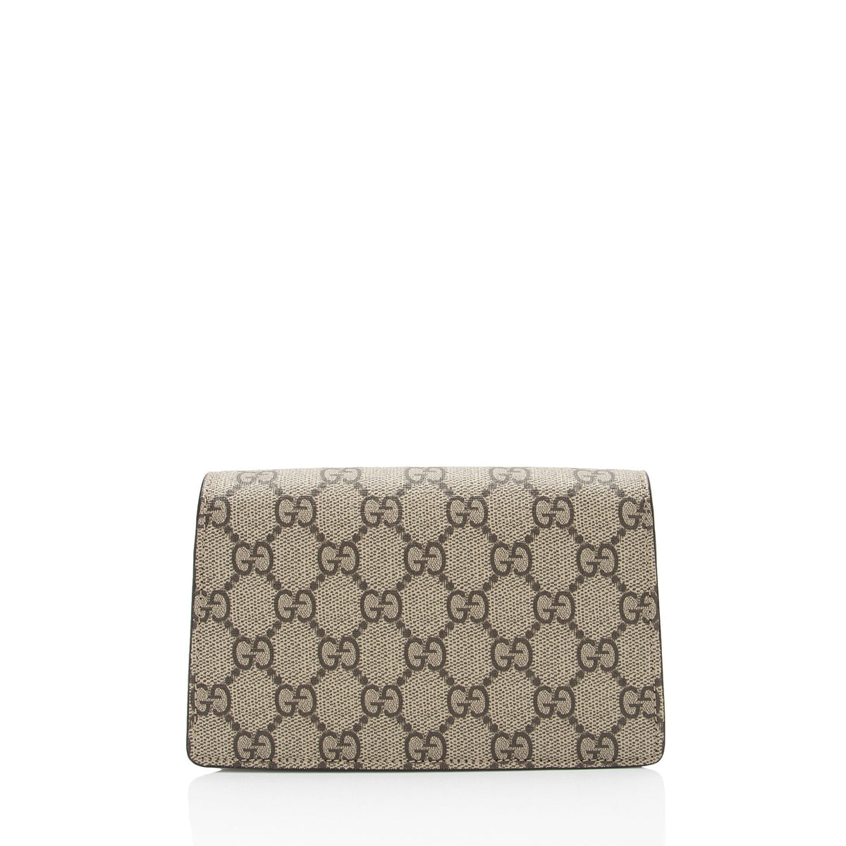Gucci GG Supreme Dionysus Super Mini Bag (SHF-tAmf4H)