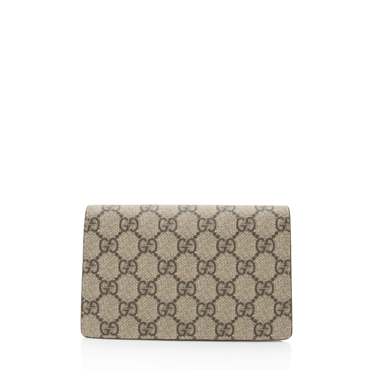 Gucci GG Supreme Dionysus Super Mini Bag (SHF-54nmTr)