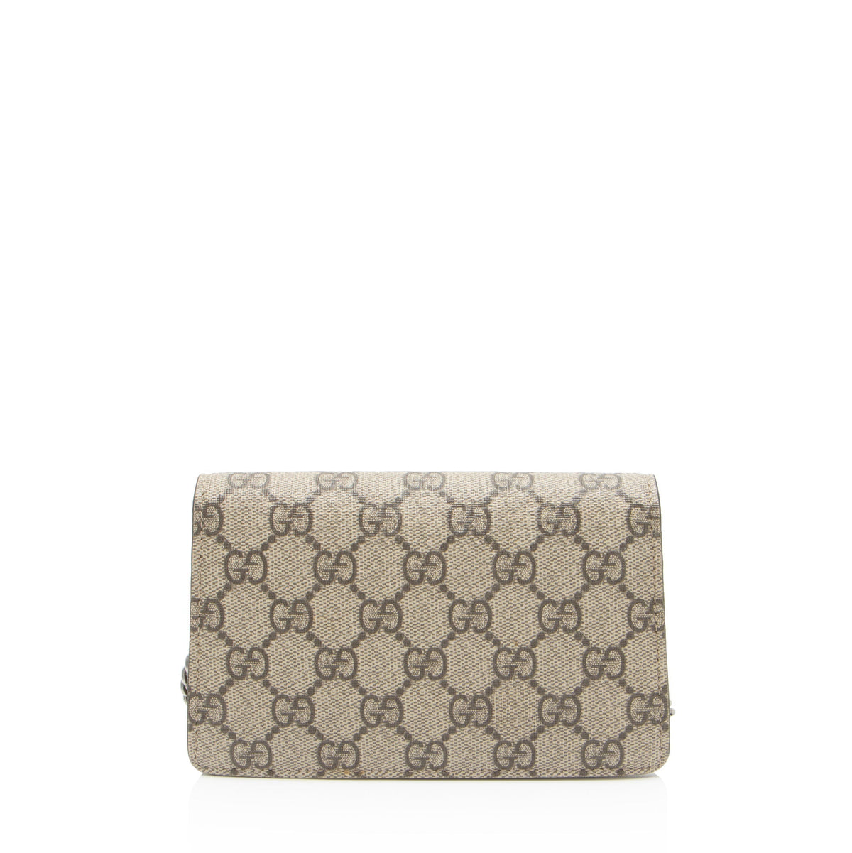 Gucci GG Supreme Dionysus Super Mini Bag