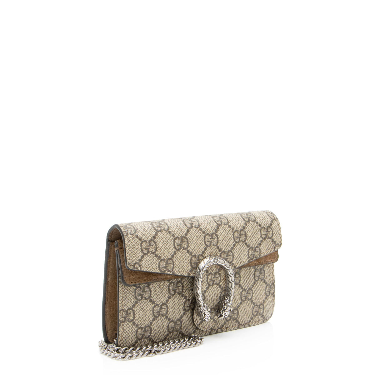 Gucci GG Supreme Dionysus Super Mini Bag