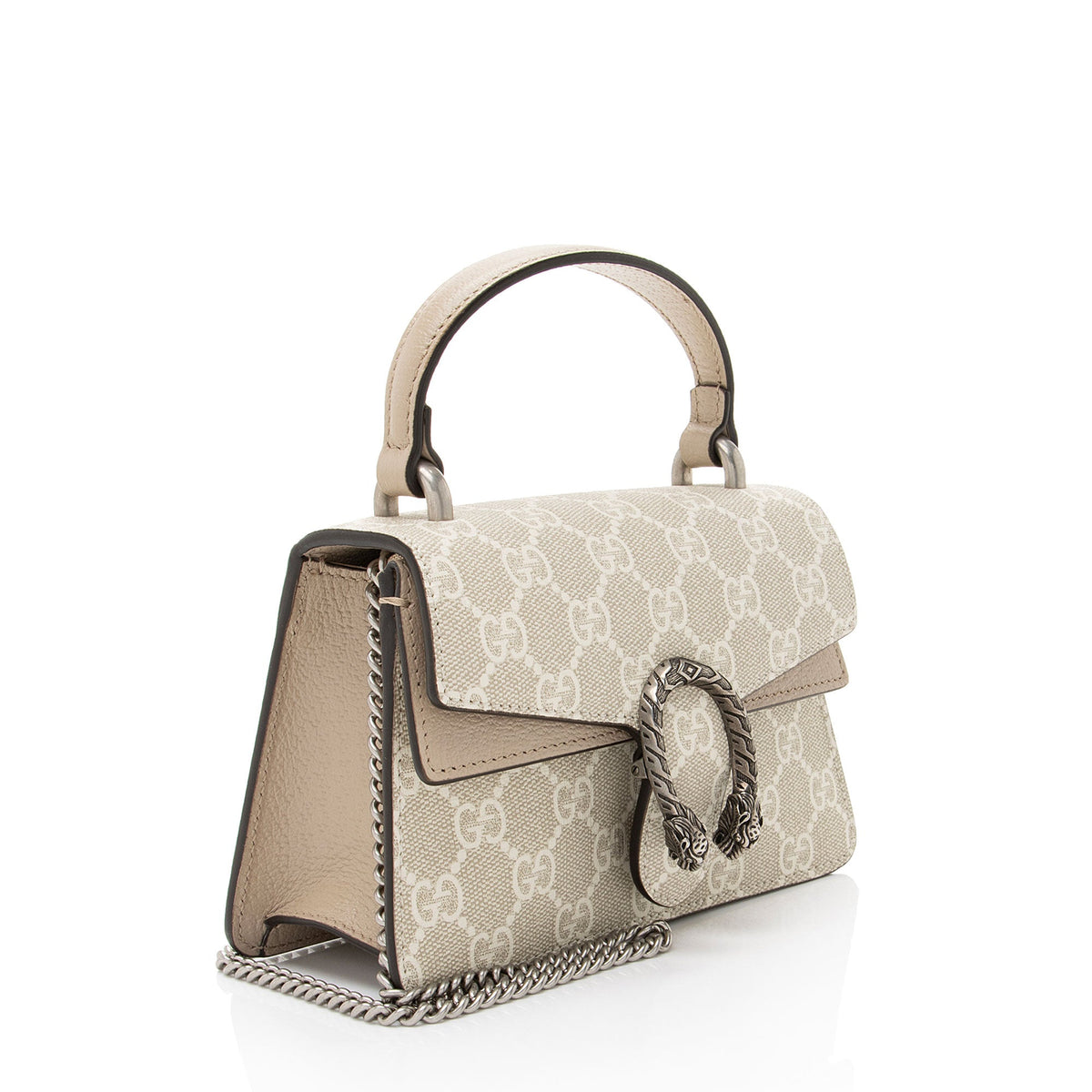 Gucci GG Supreme Dionysus Mini Top Handle