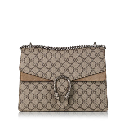 Gucci GG Supreme Dionysus (SHG-35378)
