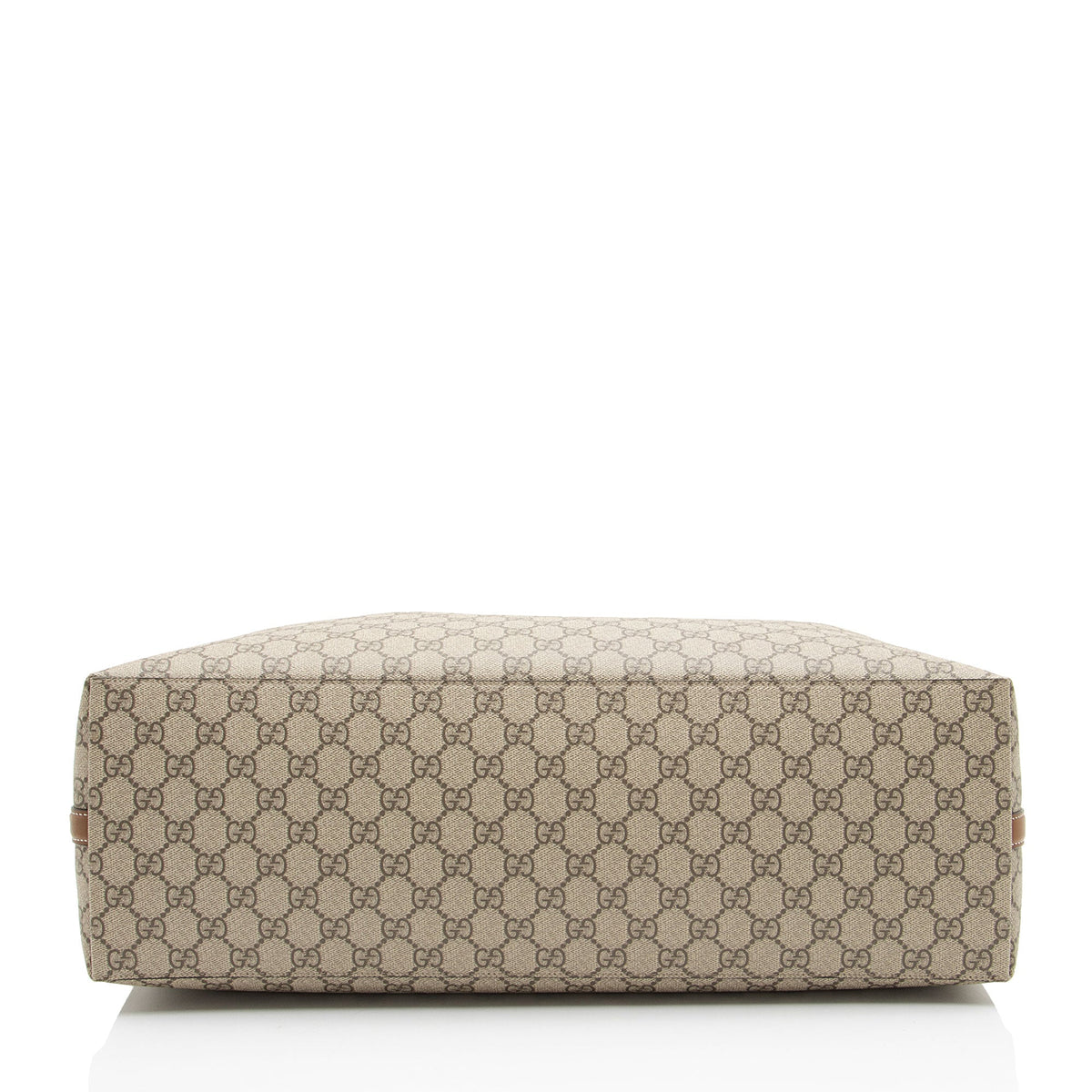 Gucci GG Supreme Emblem Maxi Tote