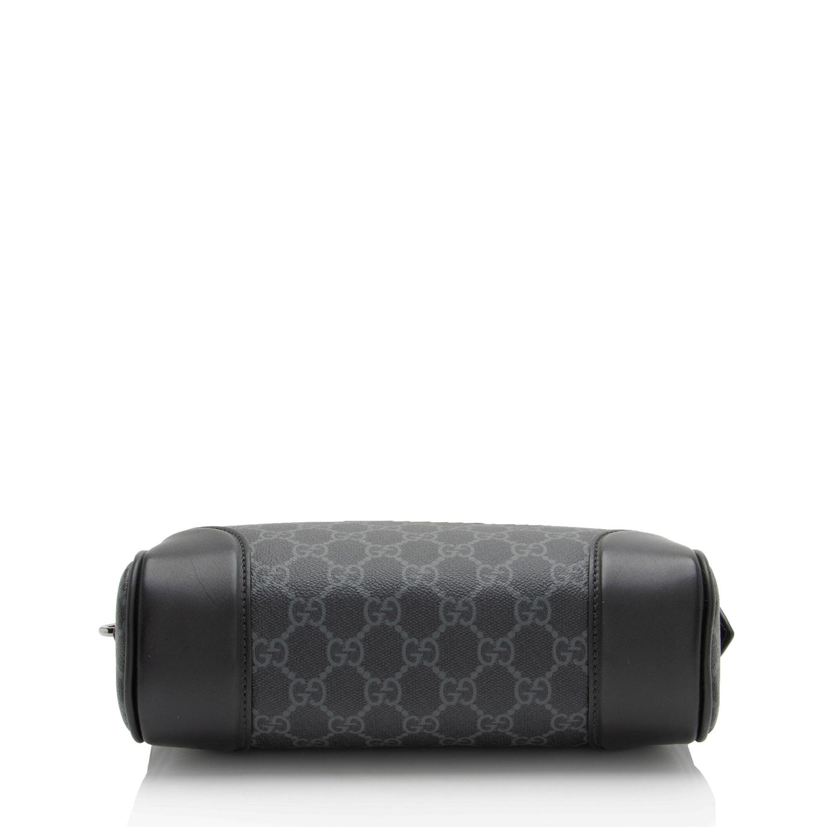 Gucci GG Supreme Emblem Small Crossbody