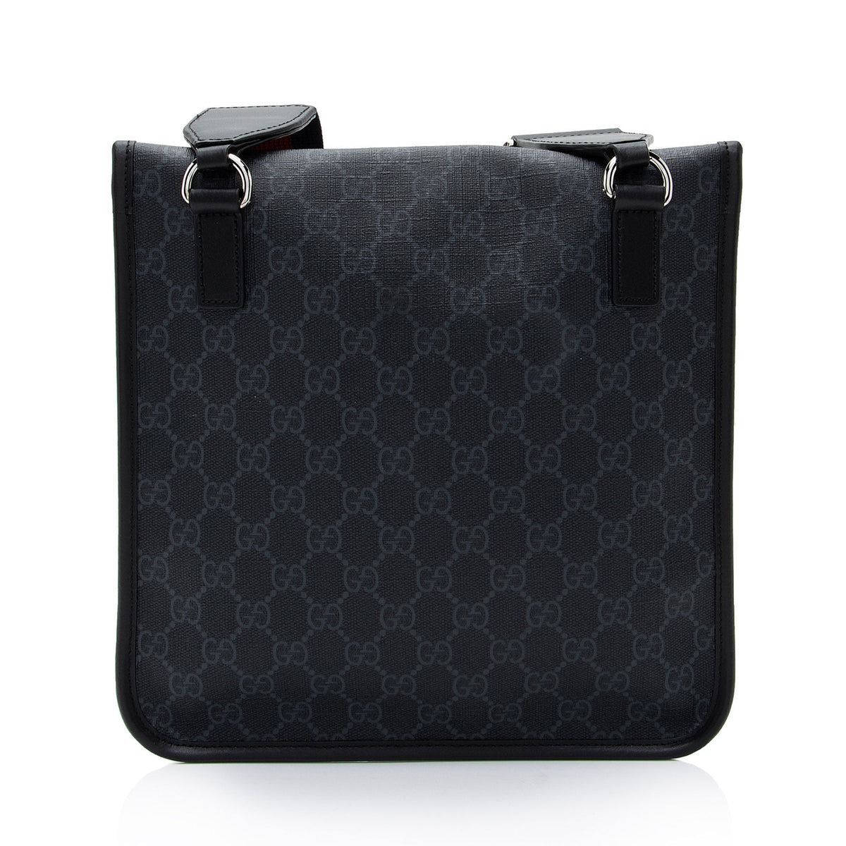 Gucci GG Supreme Envelope Medium Messenger Bag (SHF-wZrT5w)