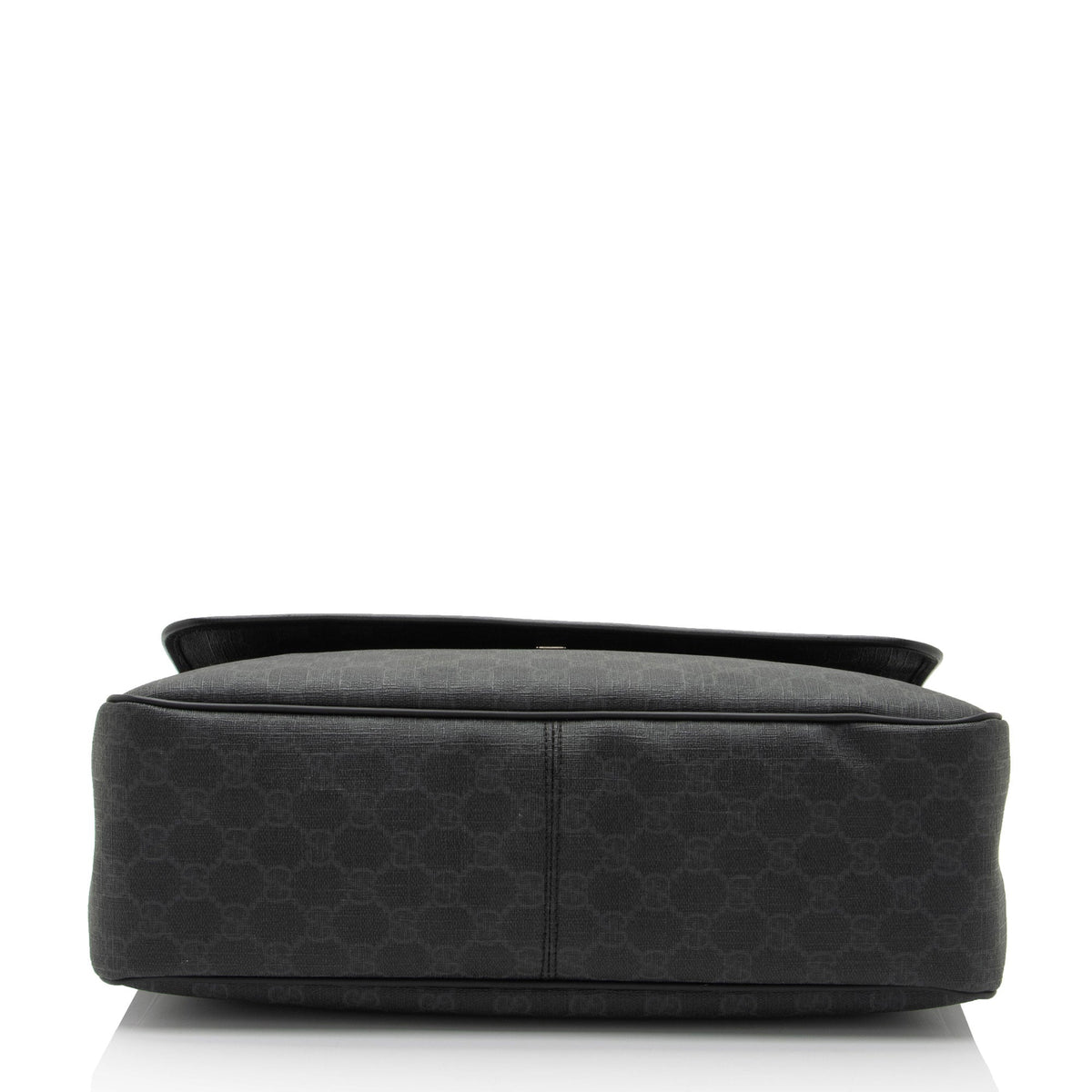 Gucci GG Supreme Flap Medium Messenger (SHF-IA2QeH)
