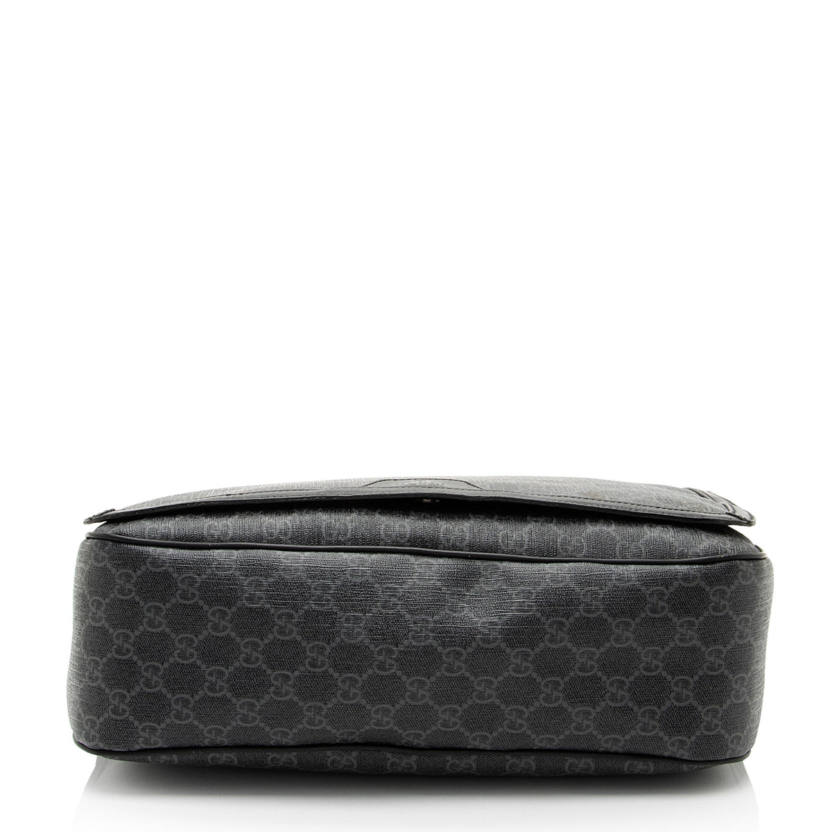 Gucci GG Supreme Large Flap Messenger