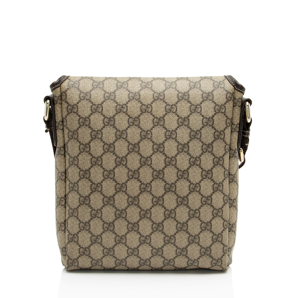 Gucci GG Supreme Flap Small Messenger