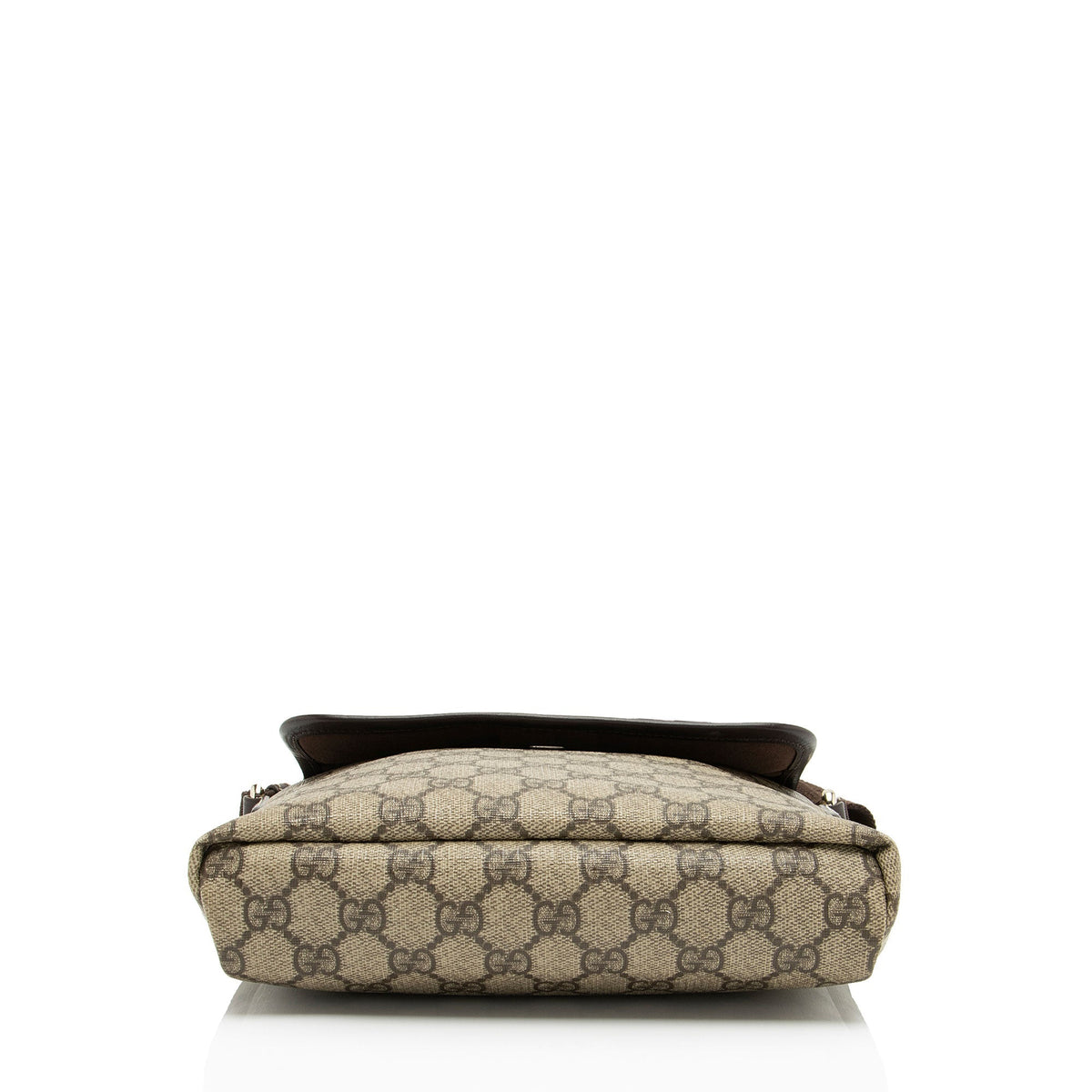 Gucci GG Supreme Flap Small Messenger