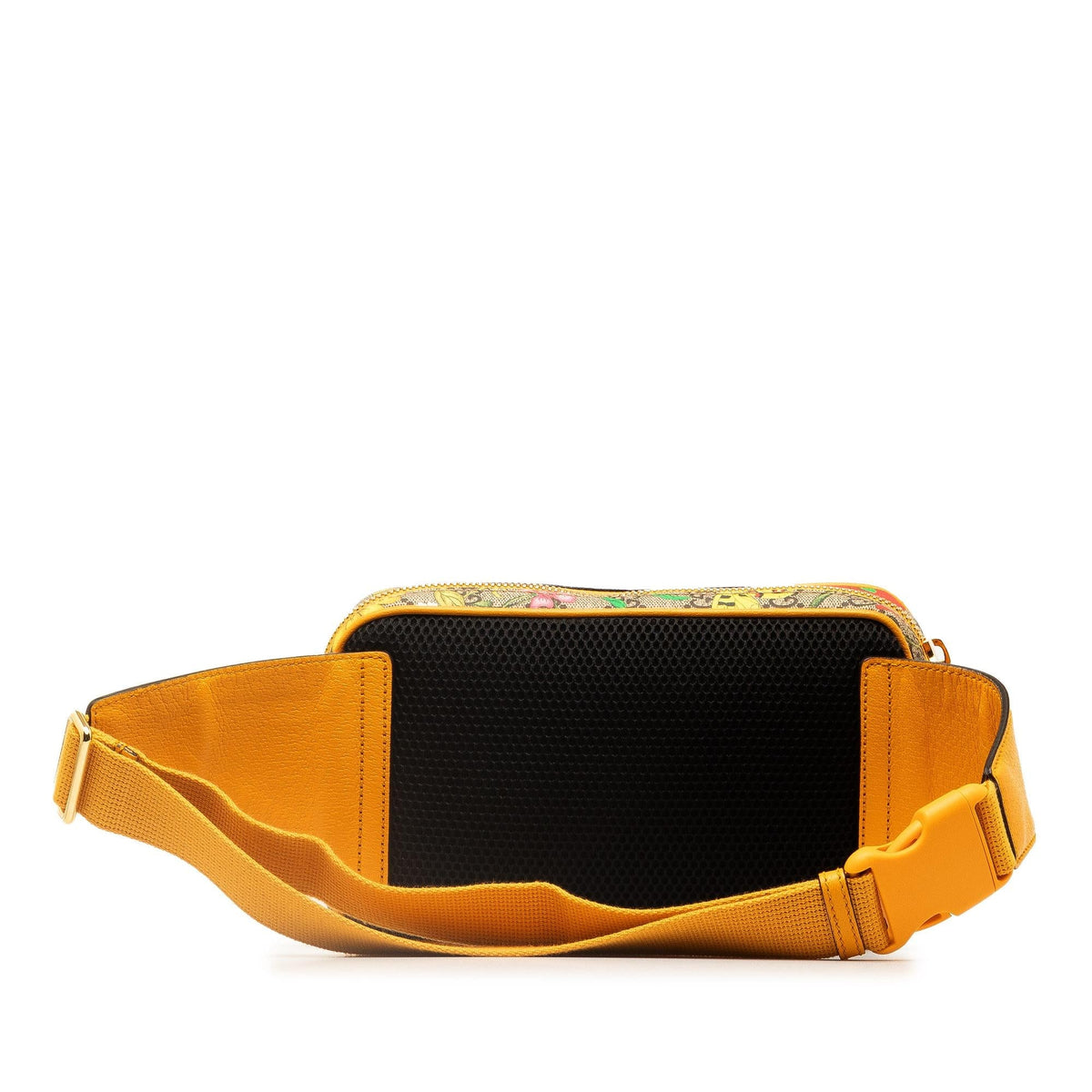 Gucci GG Supreme Flora Ophidia Belt Bag (SHG-UCSEwH)