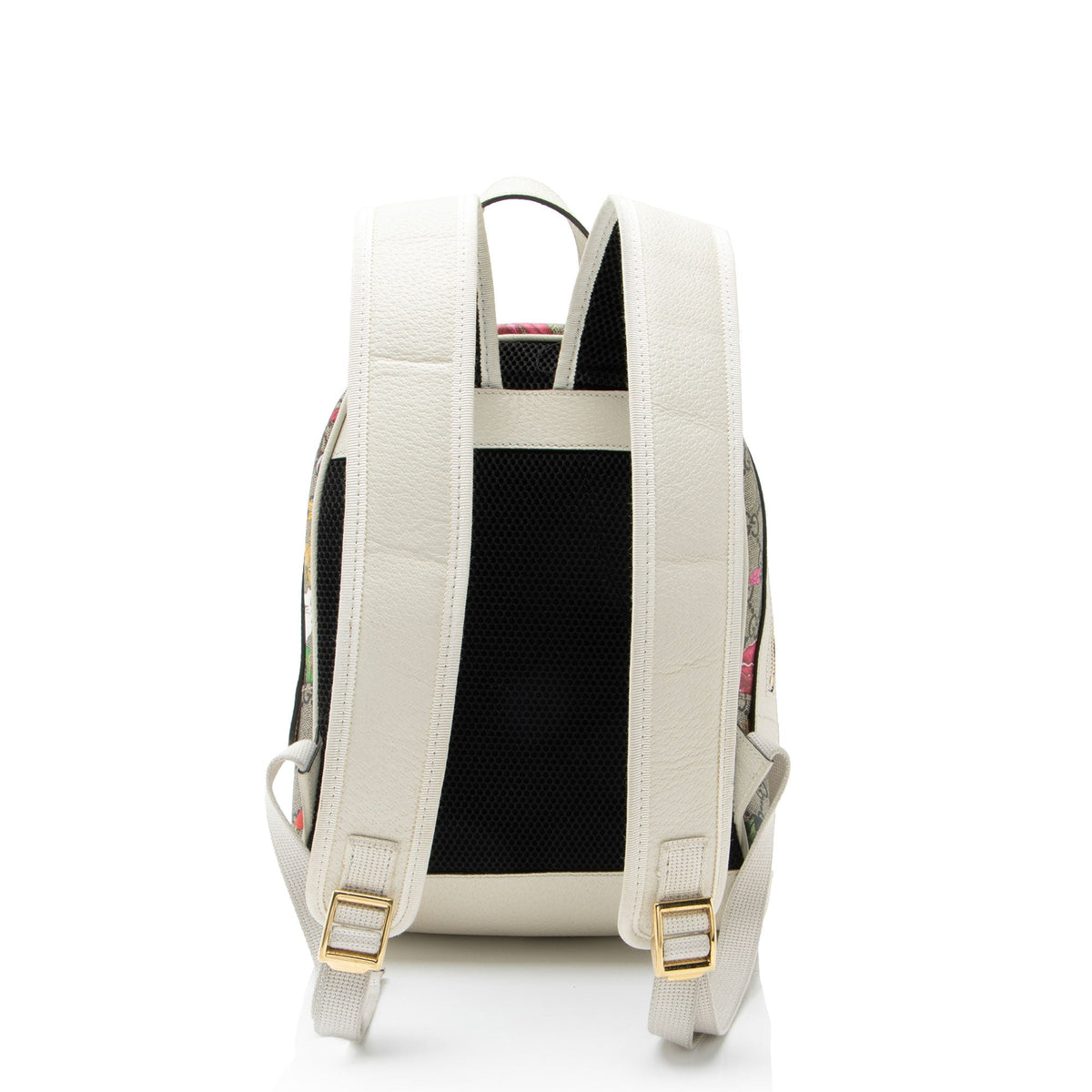 Gucci GG Supreme Flora Ophidia Small Backpack
